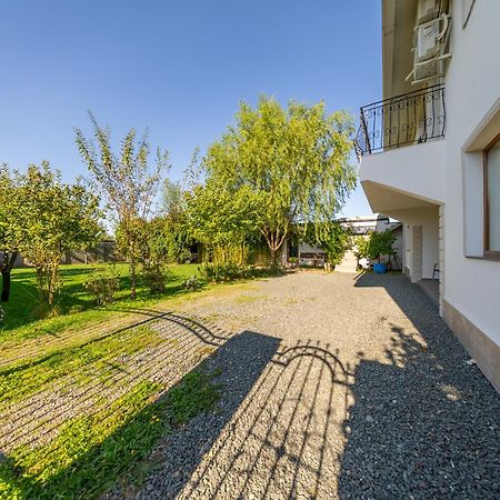 Appartamento La Casa Blanca Vladimirescu Esterno foto