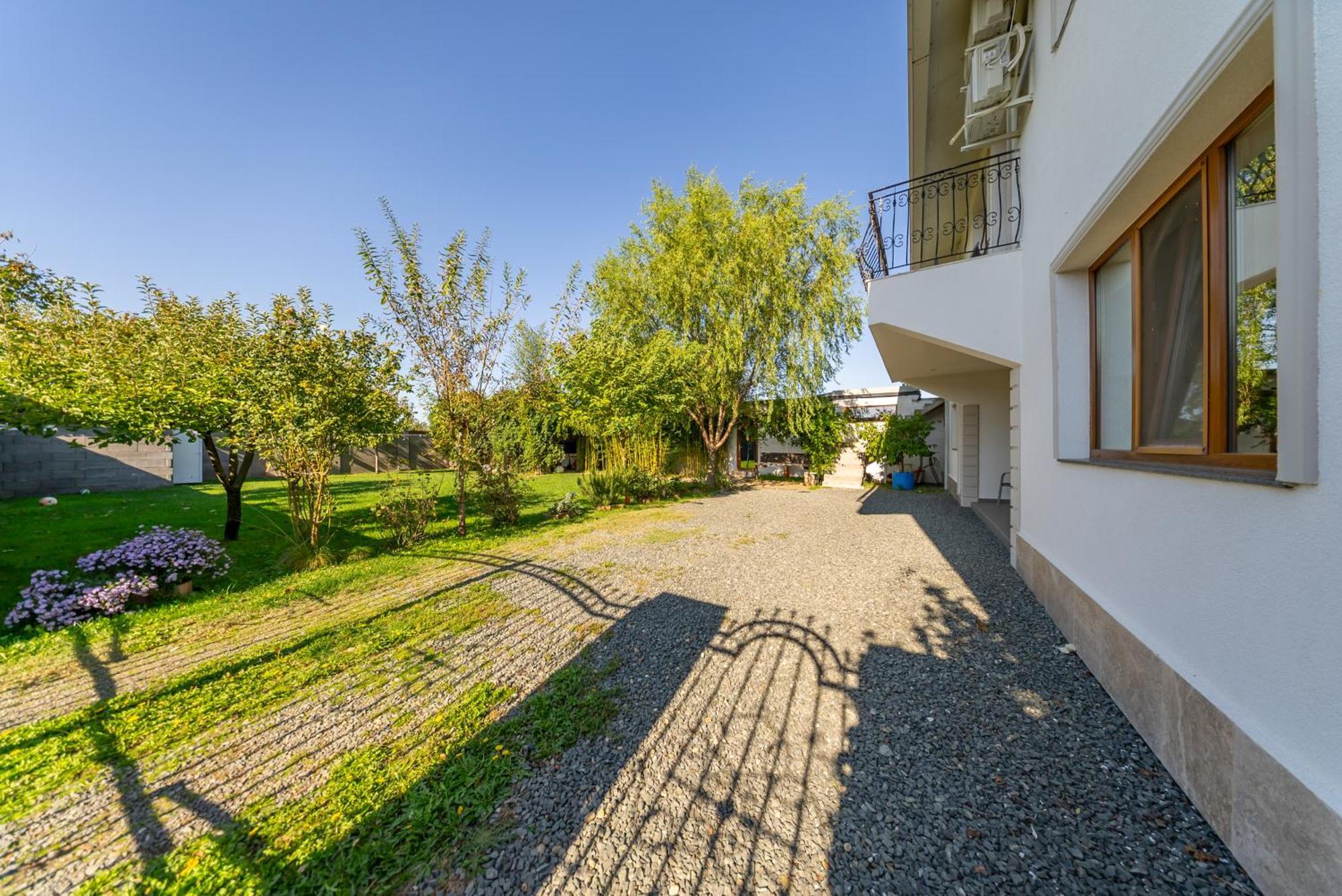 Appartamento La Casa Blanca Vladimirescu Esterno foto